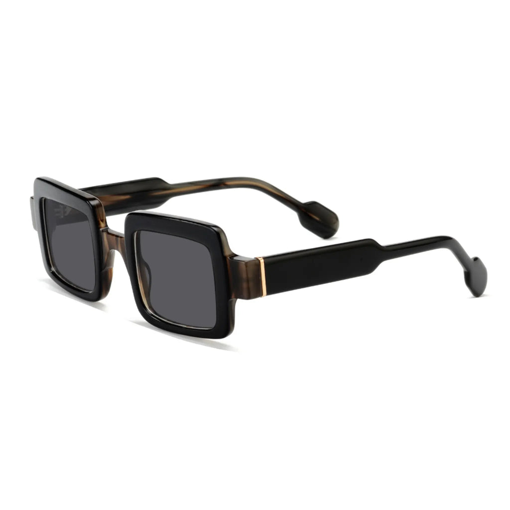 Fabricante de óculos retangulares de acetato JR-2187S - Joyiris