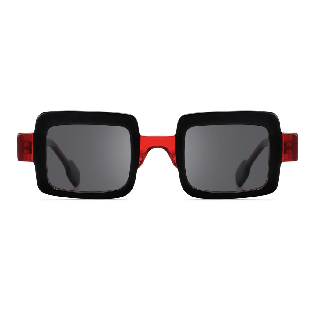 Fabricante de óculos retangulares de acetato JR-2187S - Joyiris