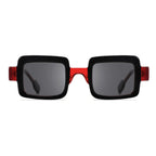 Fabricante de óculos retangulares de acetato JR-2187S - Joyiris