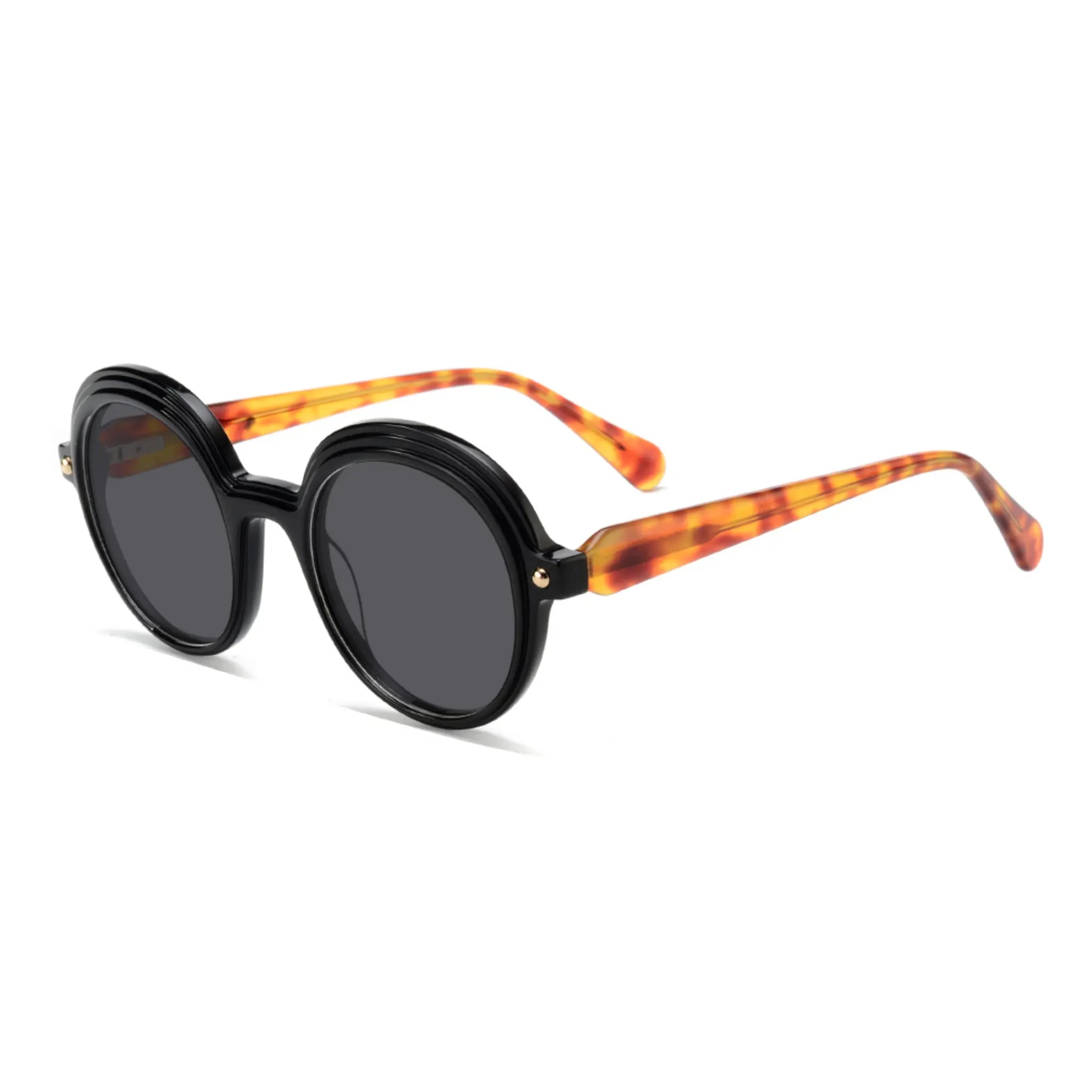 Round Acetate JR-2200S Glasses Manufacturer - Joyiris