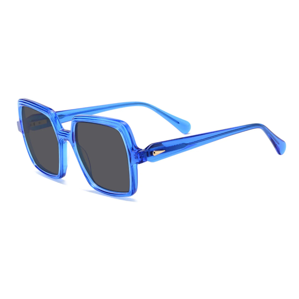 Fabricante de óculos retangulares de acetato JR-2204S - Joyiris