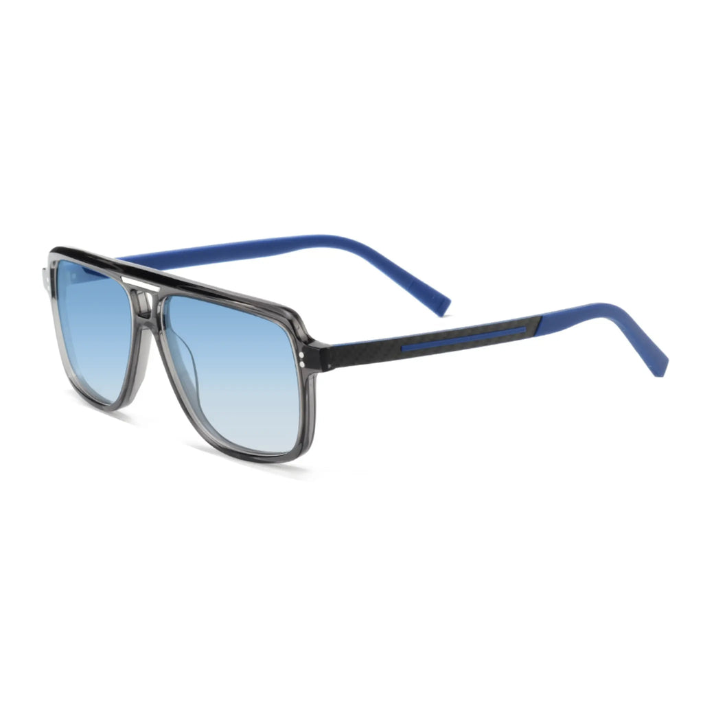 Fabricante de óculos retangulares de acetato JR-2368S - Joyiris