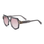 Fabricante de óculos geométricos de acetato JR-2371S - Joyiris