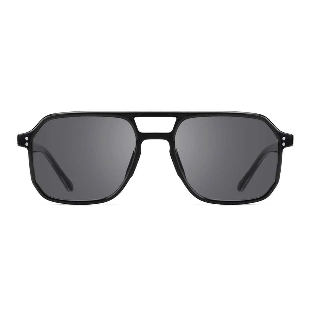 Fabricante de óculos geométricos de acetato JR-24024S - Joyiris