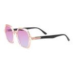 Fabricante de óculos geométricos de acetato JR-2408S - Joyiris