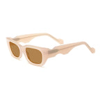 Fabricante de óculos retangulares de acetato JR-2694S - Joyiris