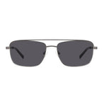 Fabricante de óculos retangulares de metal JR-4362S - Joyiris
