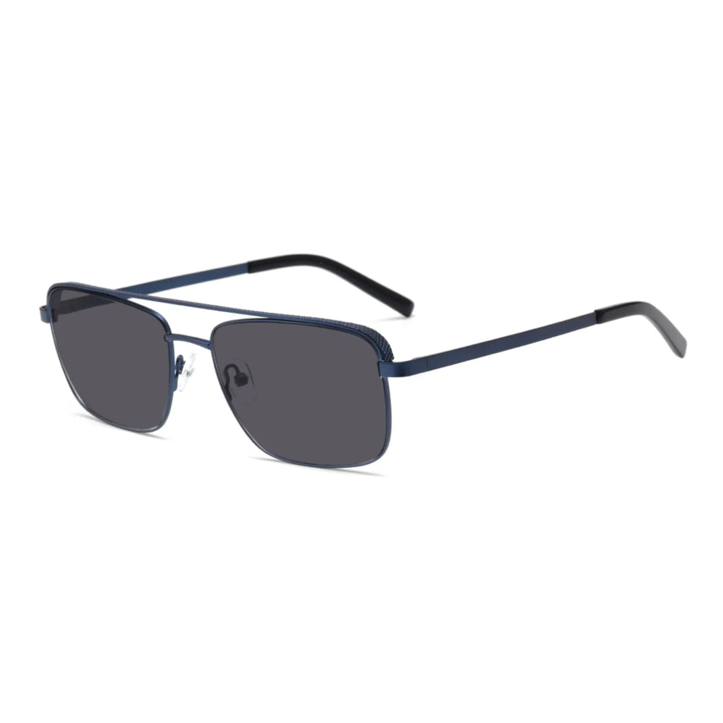 Fabricante de óculos retangulares de metal JR-4362S - Joyiris