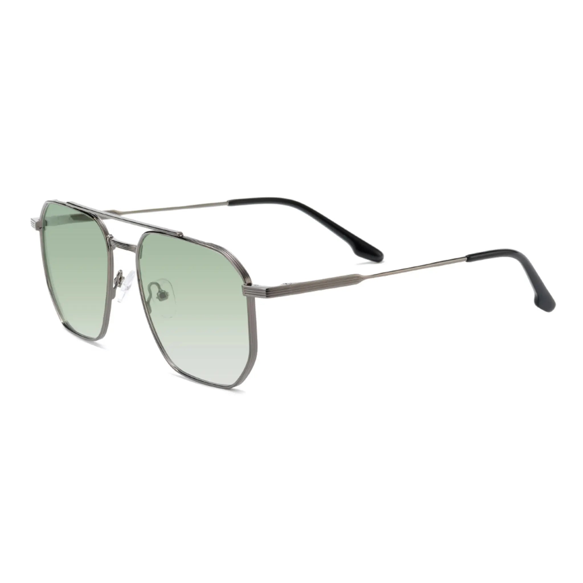 Geometric Metal JR-4452S Glasses Manufacturer - Joyiris