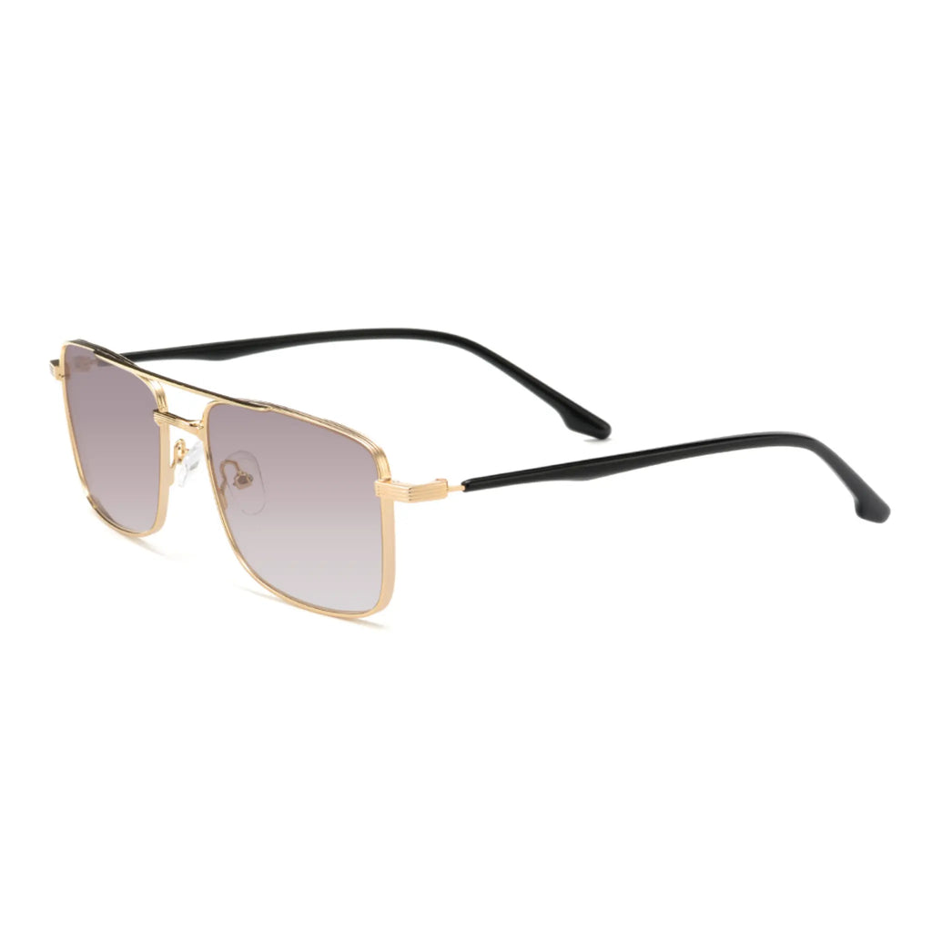 Fabricante de óculos retangulares de metal JR-4457S - Joyiris