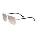 Fabricante de óculos retangulares de metal JR-4457S - Joyiris