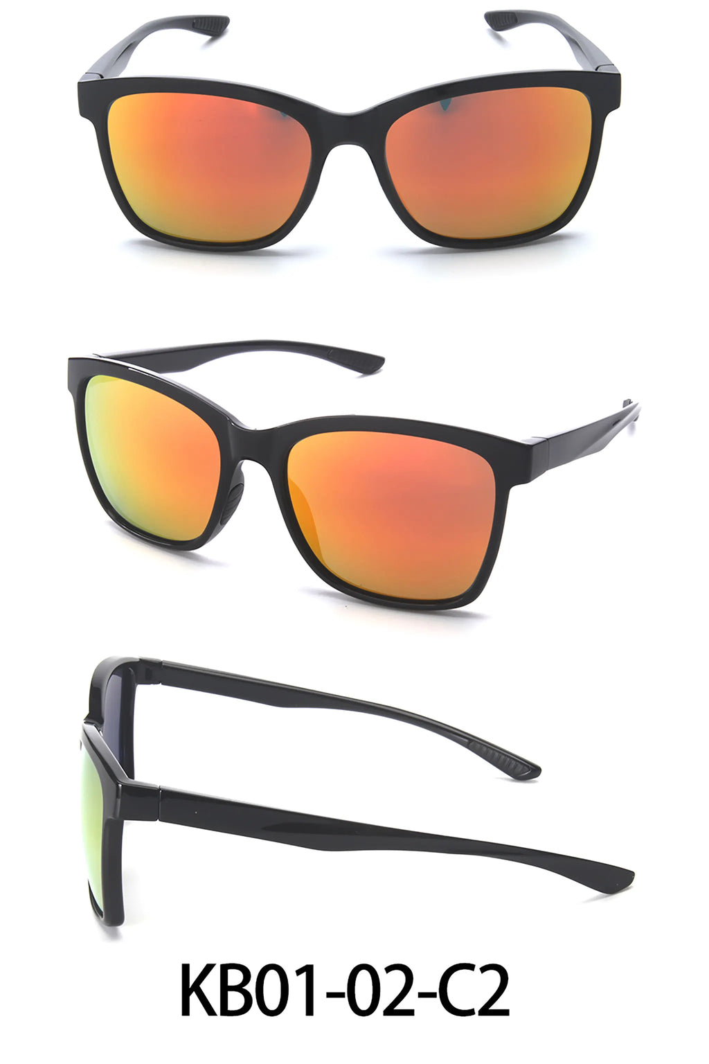 Fabricante de óculos retangulares TR90 - Joyiris