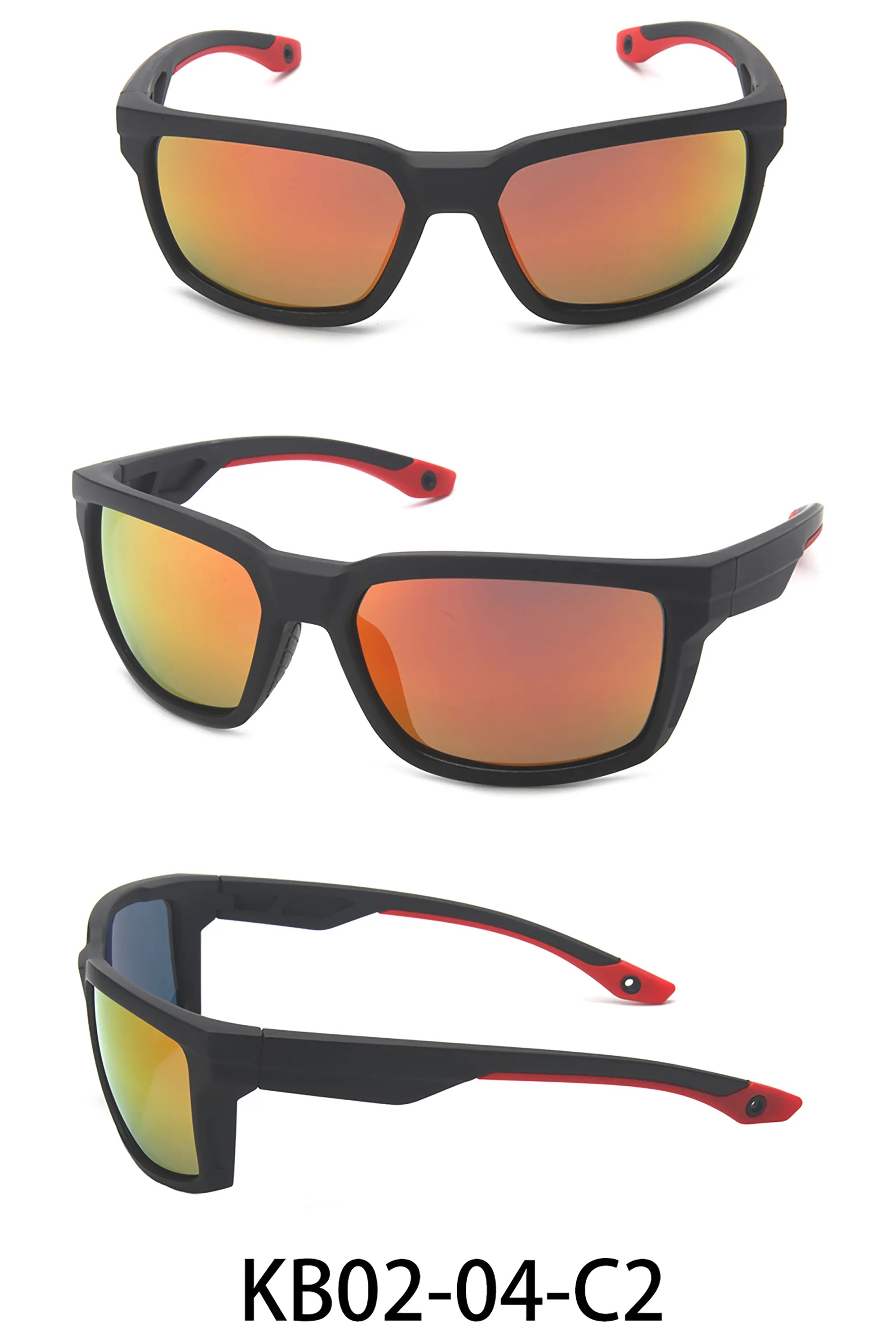 Rectangular TR90 Glasses Manufacturer - Joyiris