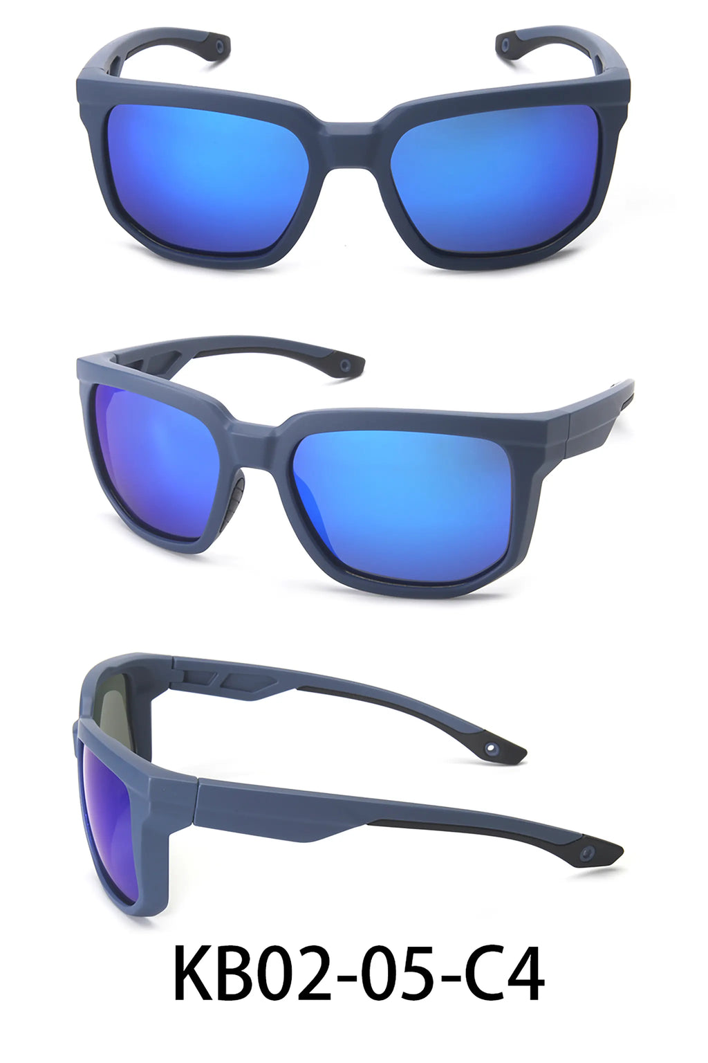 Fabricante de óculos retangulares TR90 - Joyiris