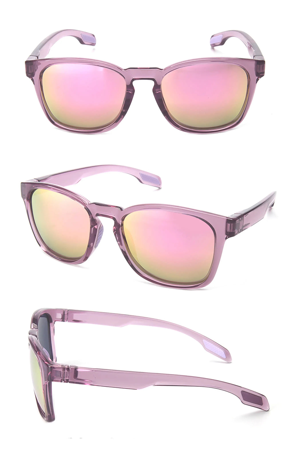 Fabricante de óculos redondos TR90 - Joyiris