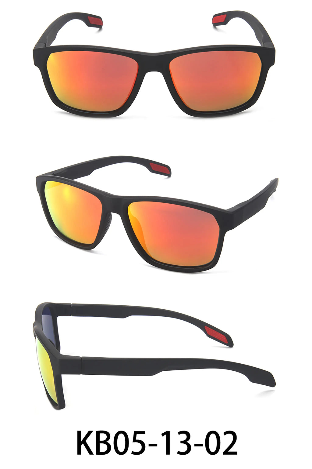 Fabricante de óculos retangulares TR90 - Joyiris