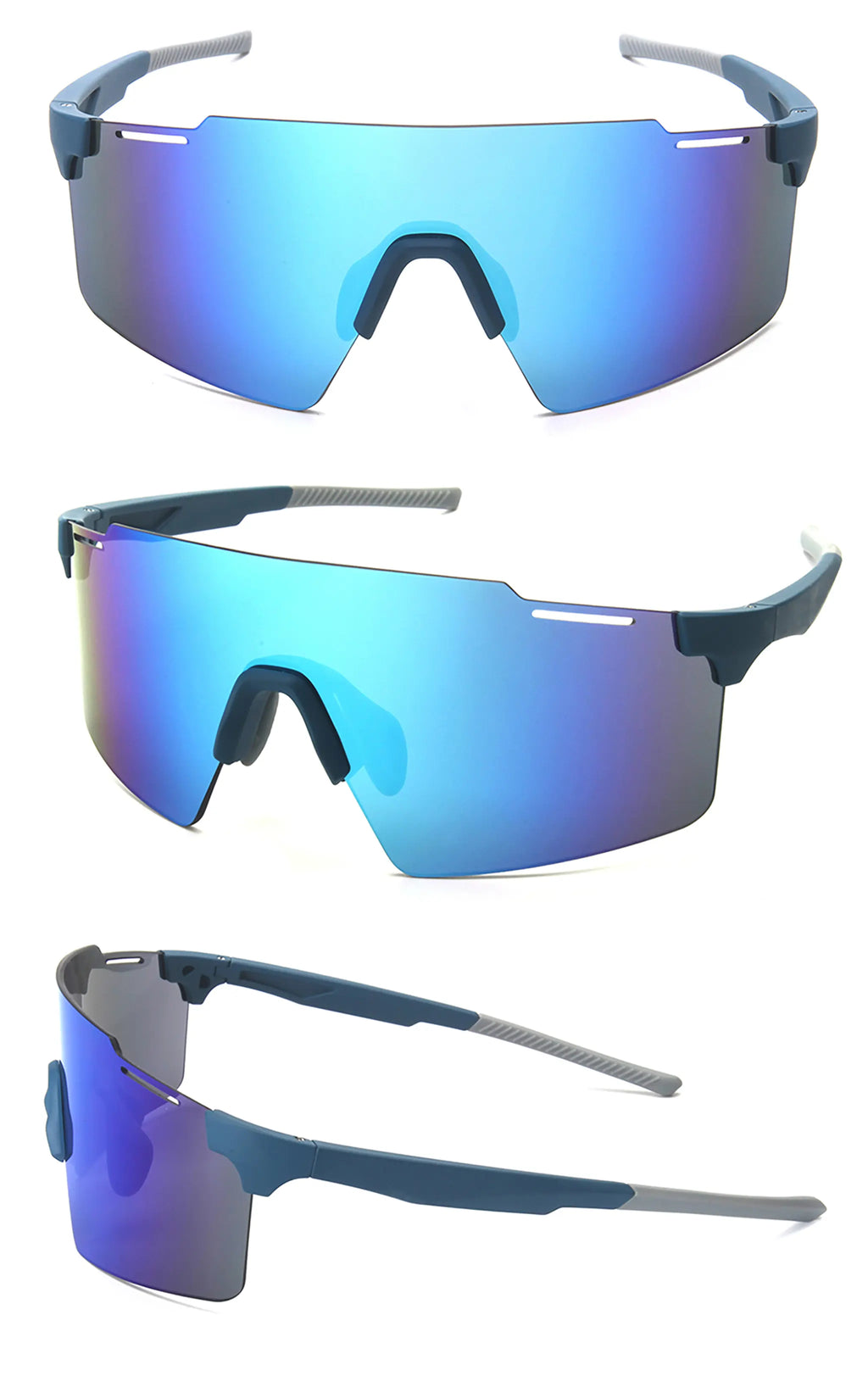 Fabricante de óculos geométricos TR90 - Joyiris