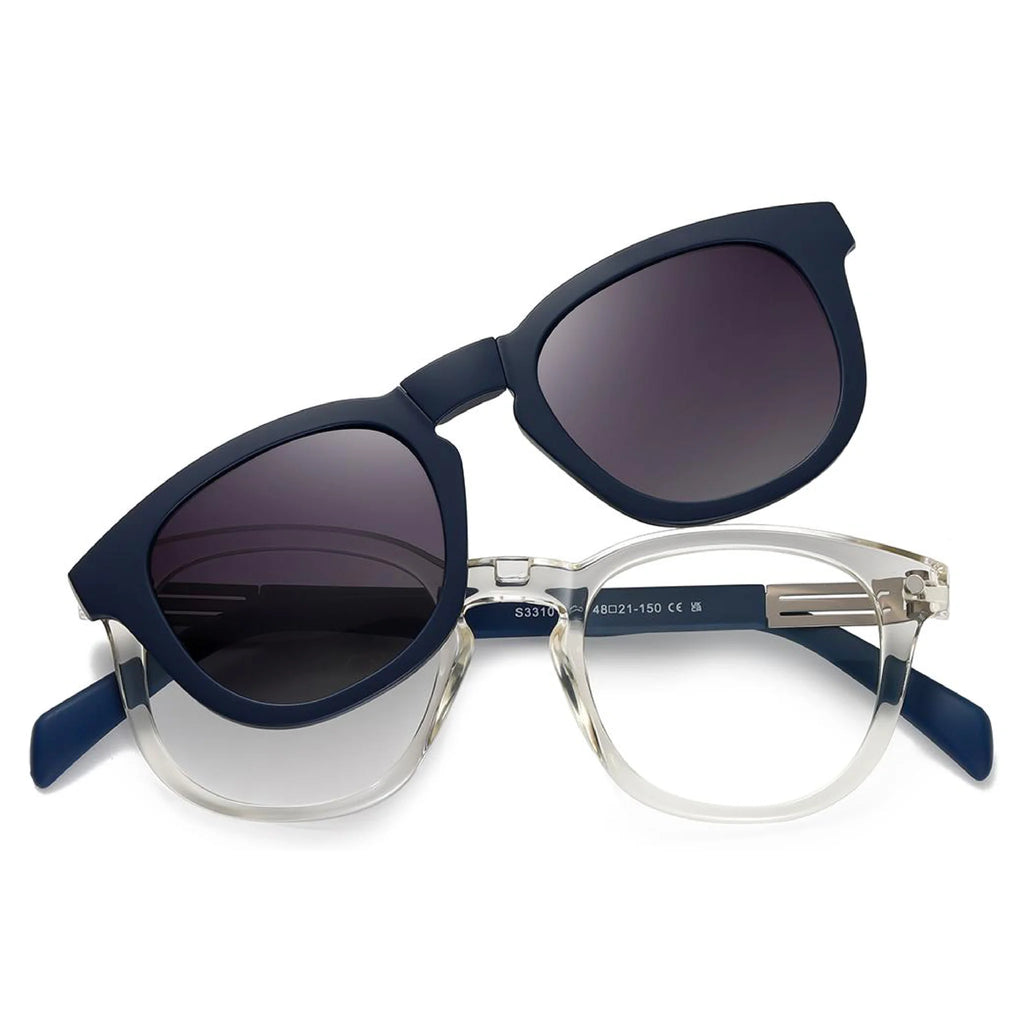 Fabricante de óculos retangulares combinados JS-S33101 - Joyiris