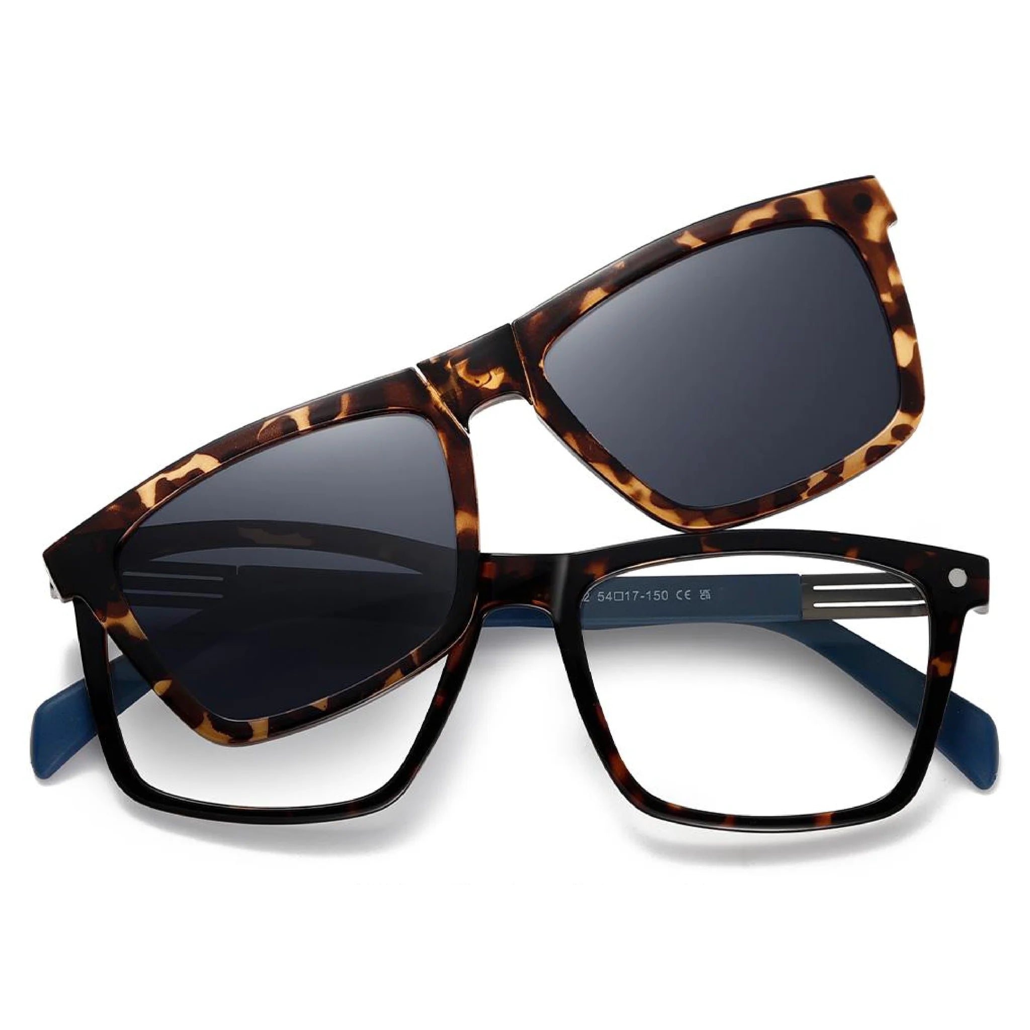 Fabricante de óculos retangulares combinados JS-S33102 - Joyiris