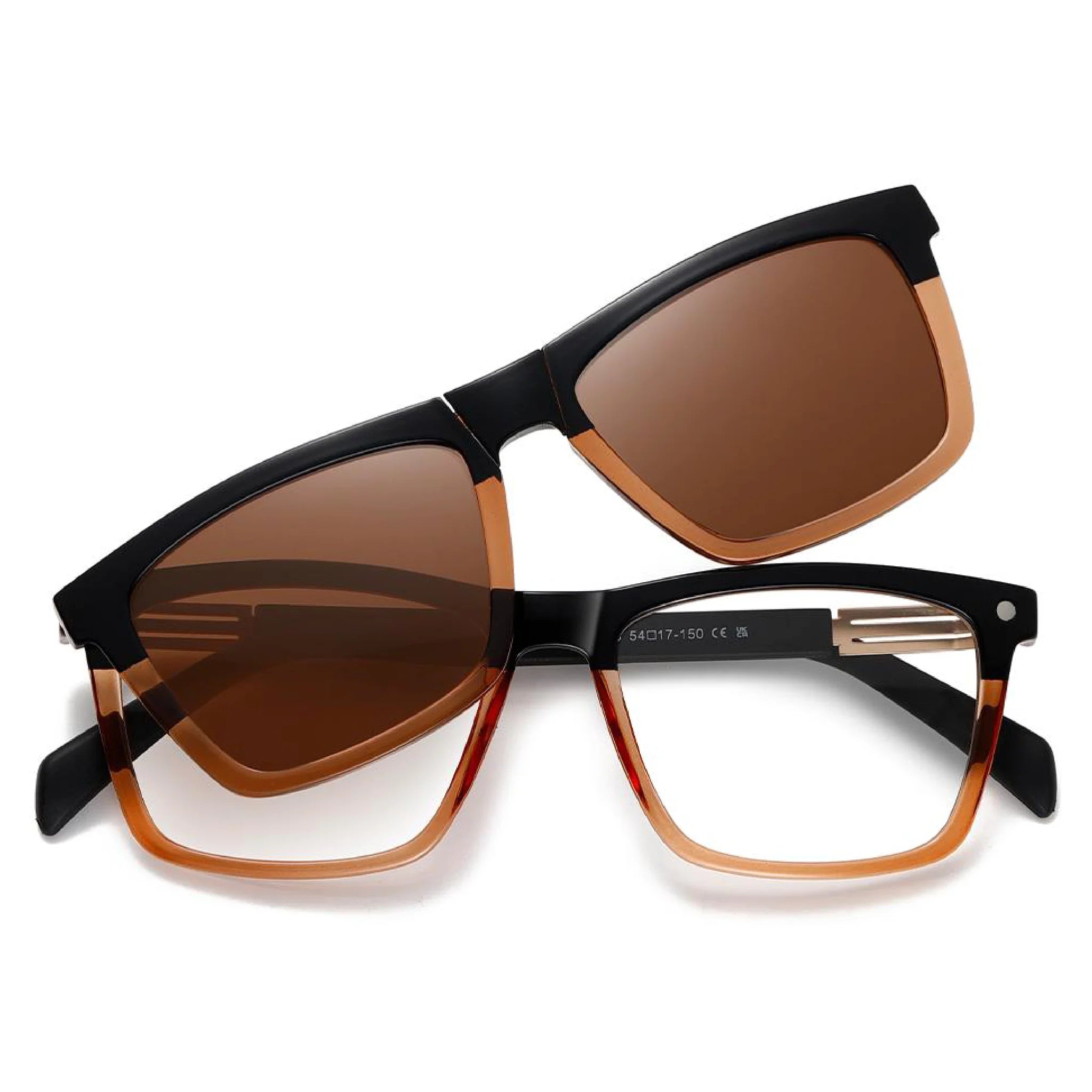 Fabricante de óculos retangulares combinados JS-S33102 - Joyiris