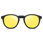 Fabricante de óculos redondos combinados JS-S33103 - Joyiris