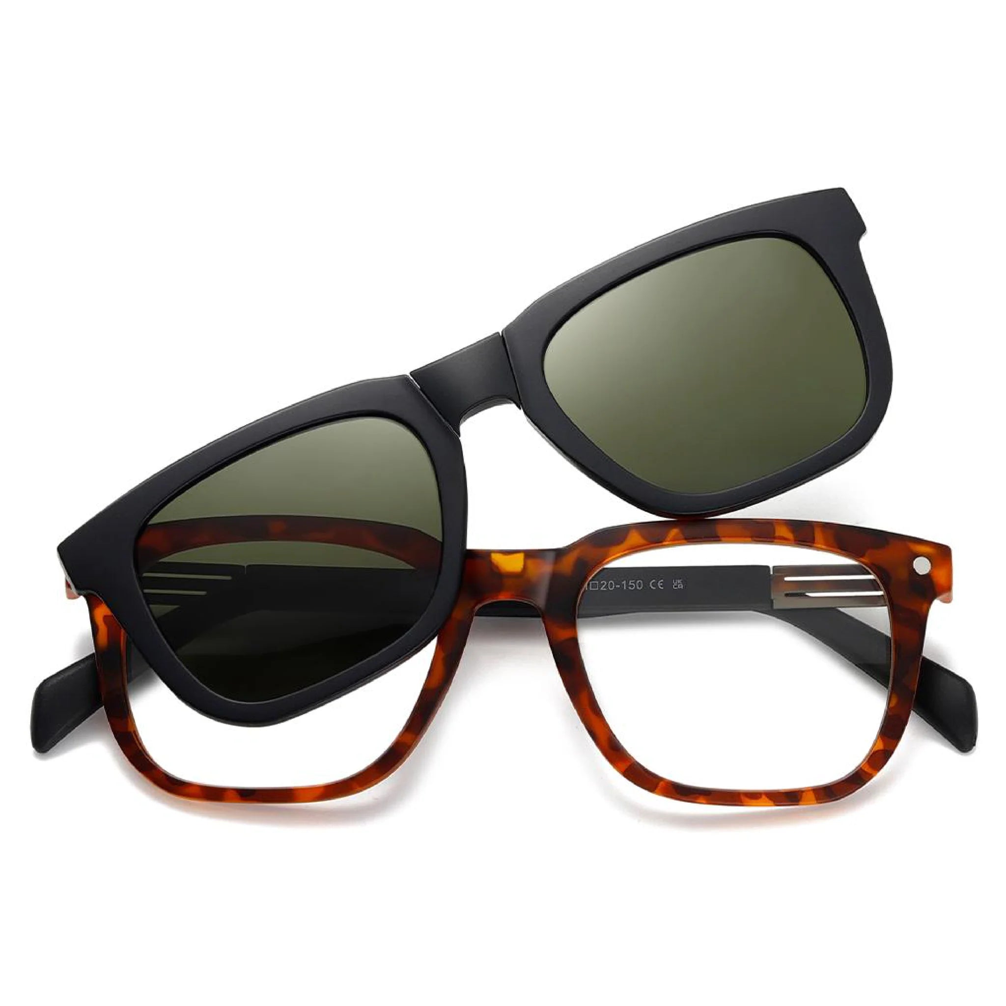 Fabricante de óculos retangulares combinados JS-S33104 - Joyiris