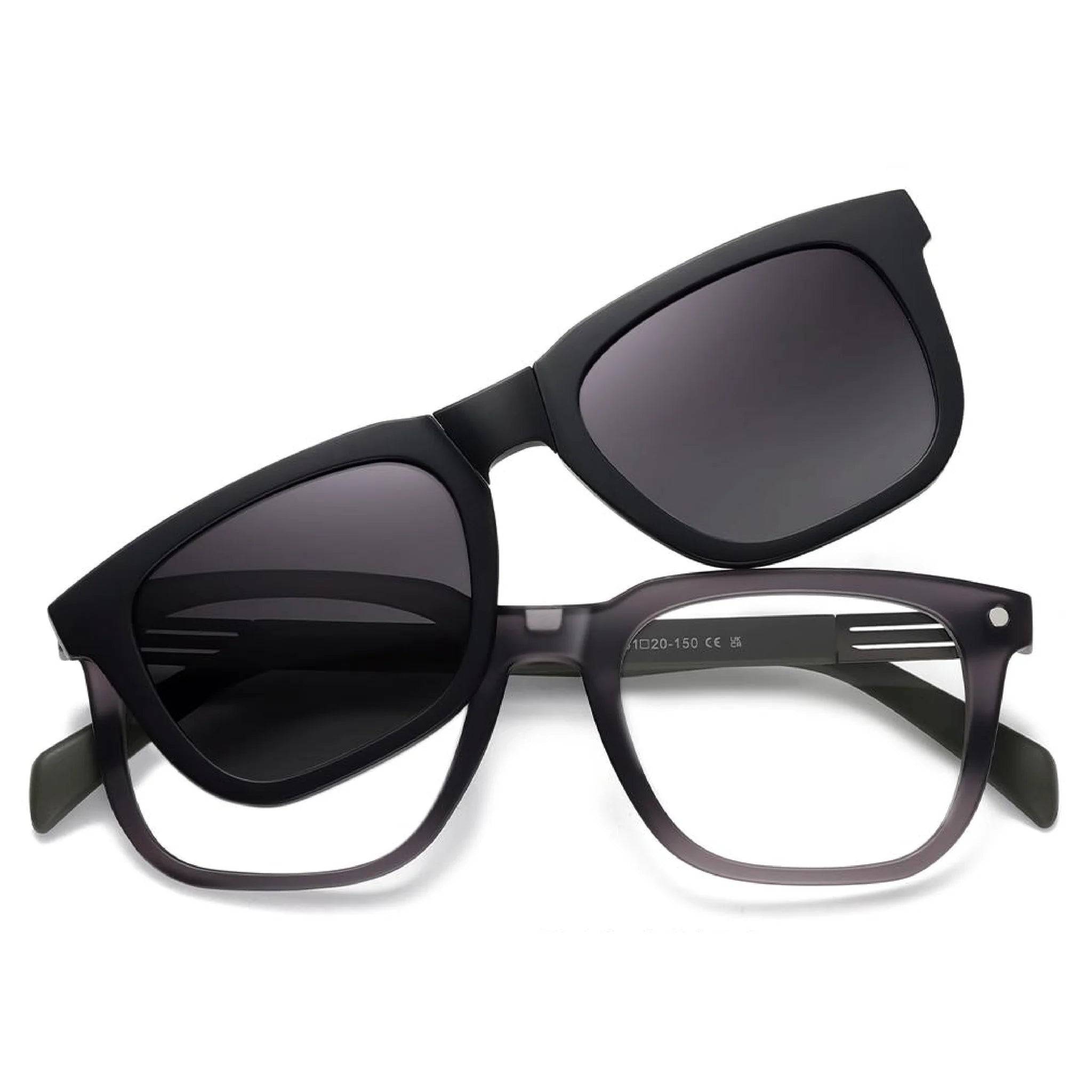Fabricante de óculos retangulares combinados JS-S33104 - Joyiris