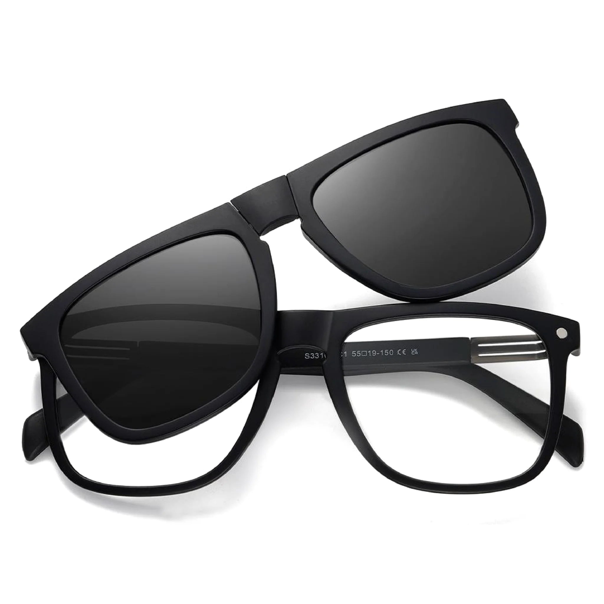Fabricante de óculos retangulares combinados JS-S33105 - Joyiris