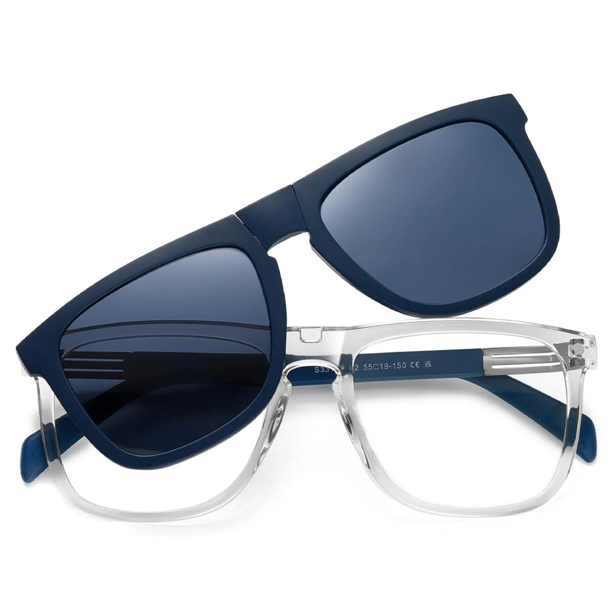 Fabricante de óculos retangulares combinados JS-S33105 - Joyiris