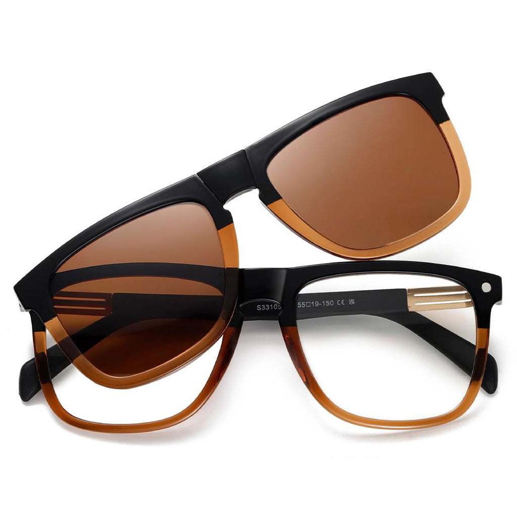 Fabricante de óculos retangulares combinados JS-S33105 - Joyiris