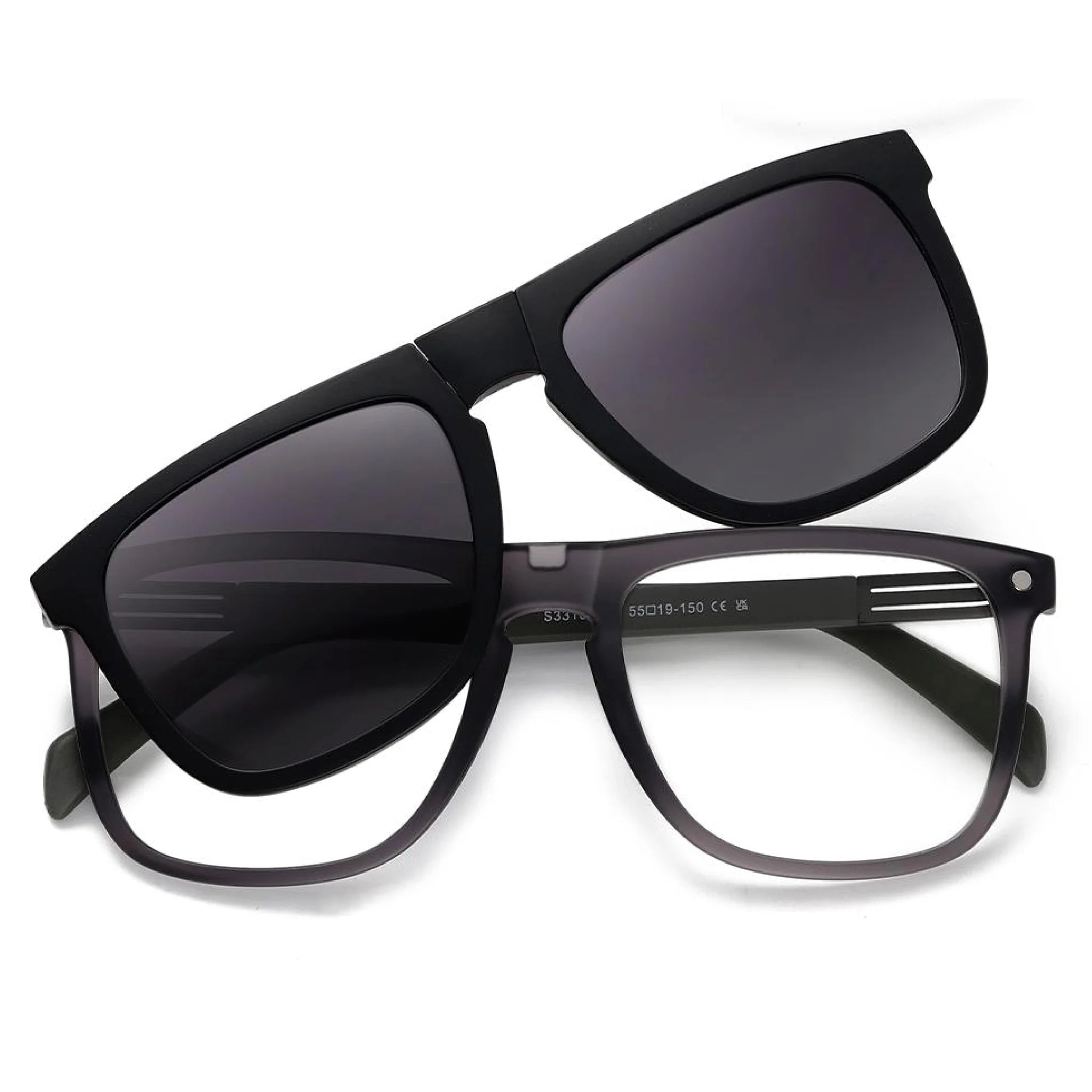 Fabricante de óculos retangulares combinados JS-S33105 - Joyiris