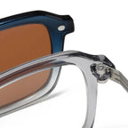 Fabricante de óculos retangulares combinados JS-S33106 - Joyiris