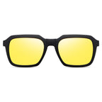 Fabricante de óculos retangulares combinados JS-S33106 - Joyiris