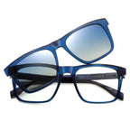 Fabricante de óculos retangulares combinados JS-S34202 - Joyiris
