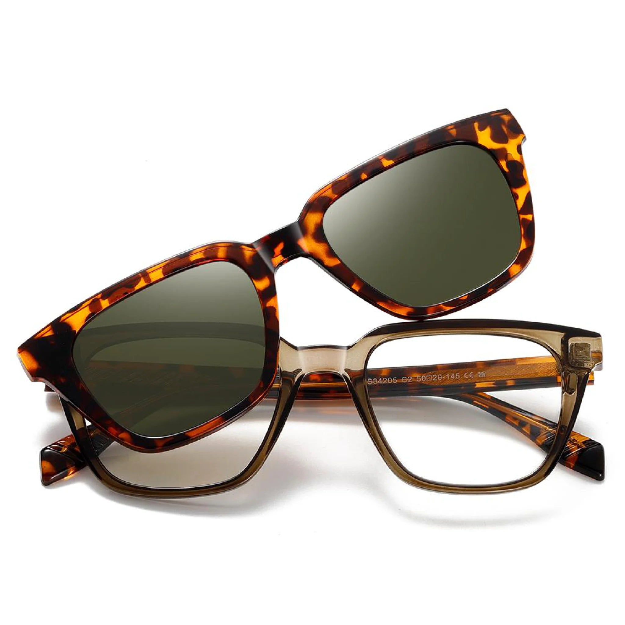 Rectangular Combination JS-S34205 Glasses Manufacturer - Joyiris