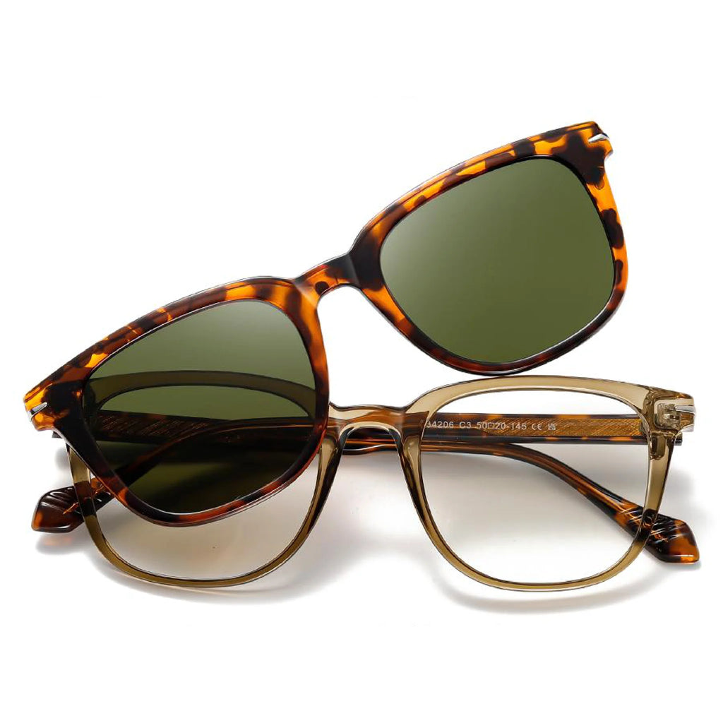Fabricante de óculos retangulares combinados JS-S34206 - Joyiris