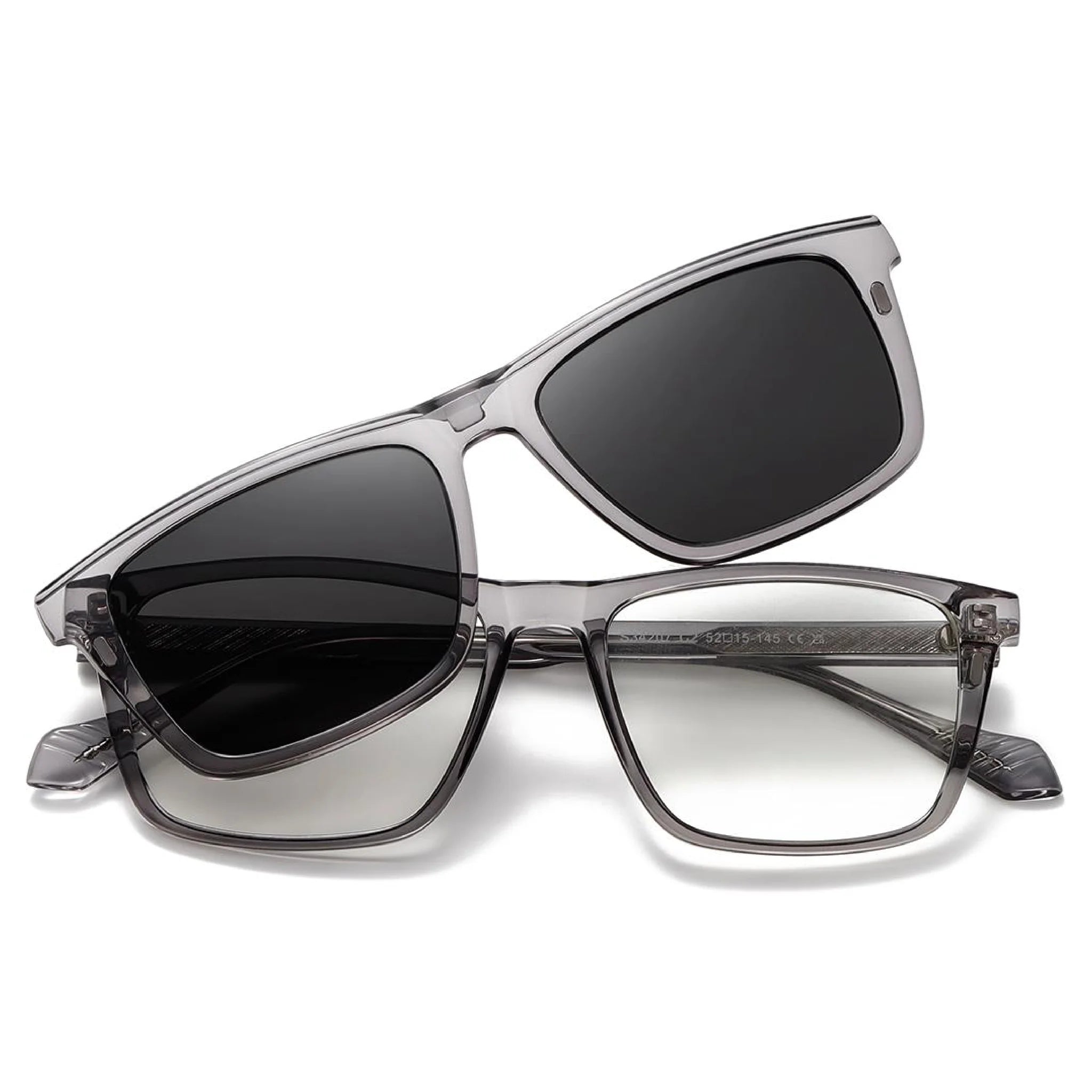 Óculos de Combinação Retangular JS-S34207 - Fabricante: Joyiris