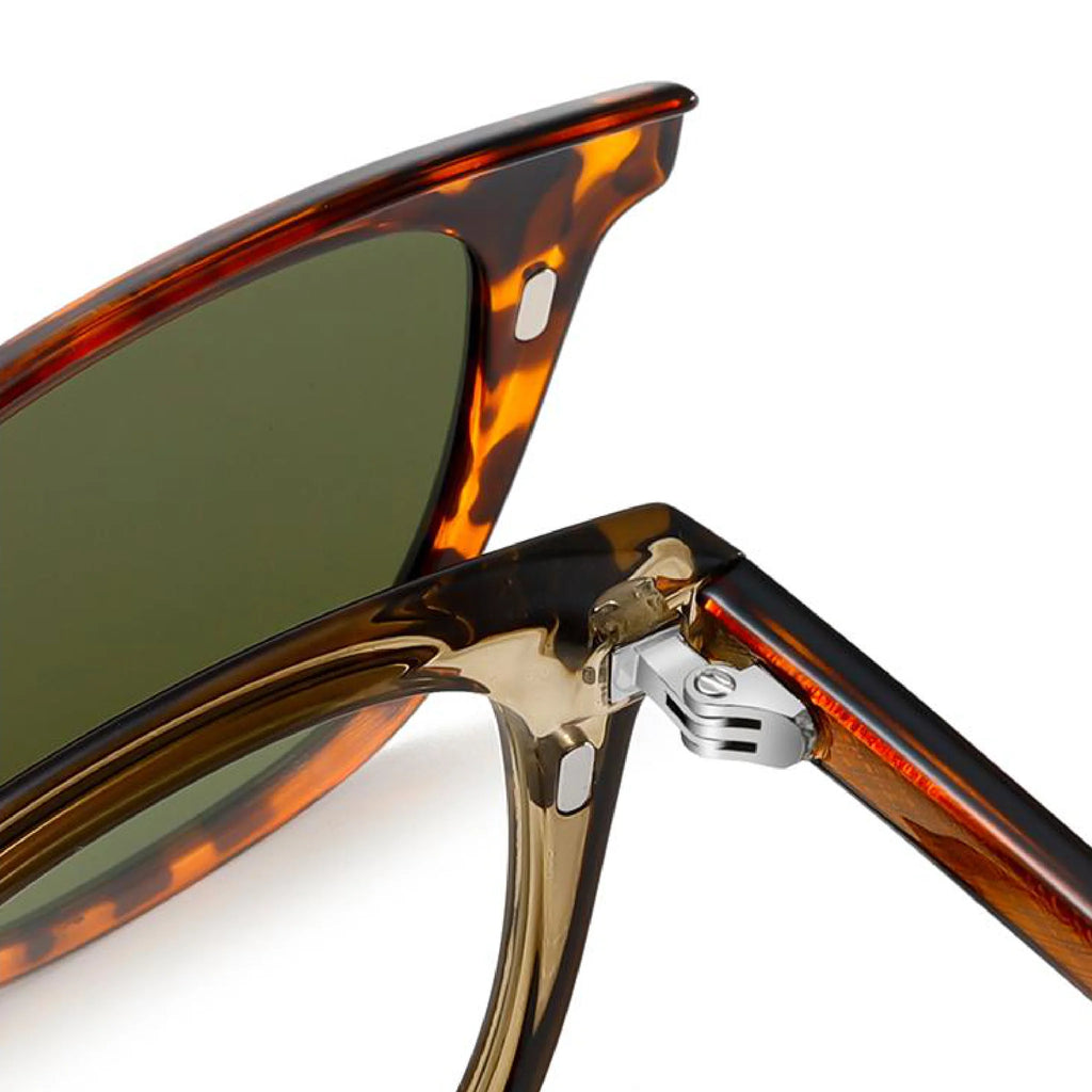 Fabricante de óculos retangulares combinados JS-S34209 - Joyiris