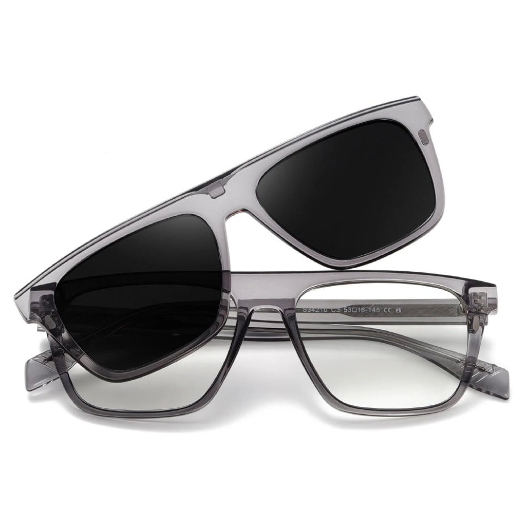 Fabricante de óculos retangulares combinados JS-S34210 - Joyiris