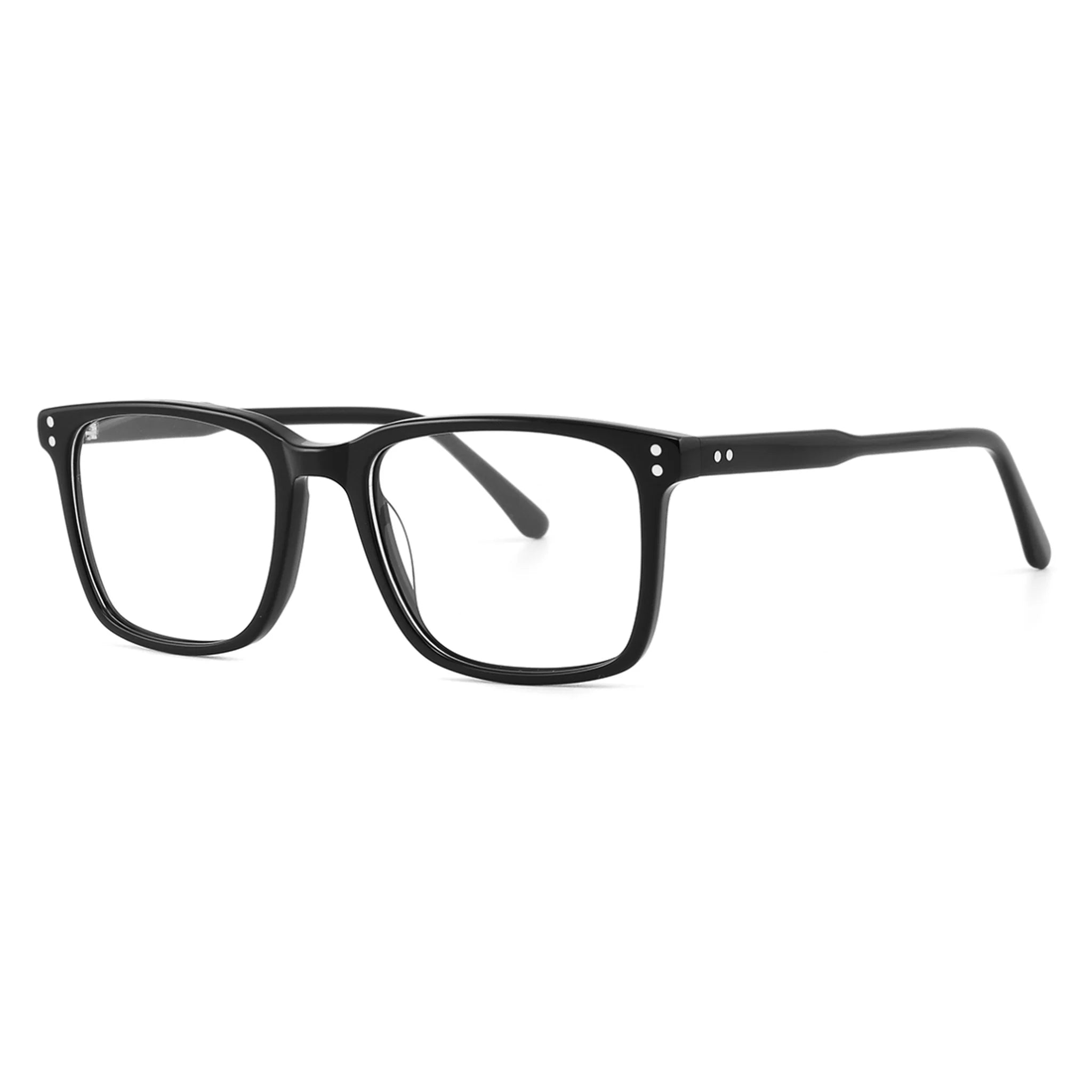 Square Acetate Optical Frames JT-GL6619 - Joyiris Eyewear