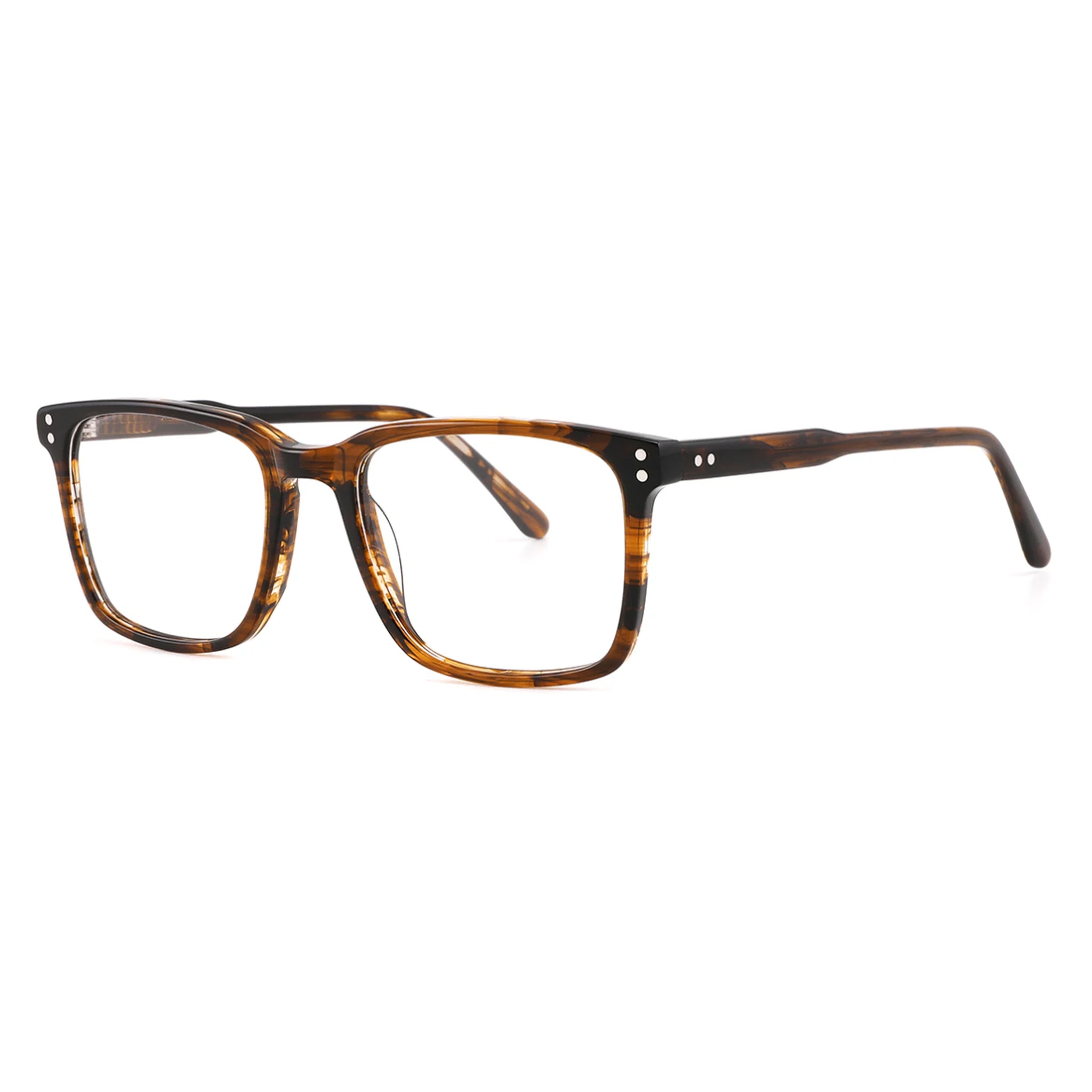 Square Acetate Optical Frames JT-GL6619 - Joyiris Eyewear