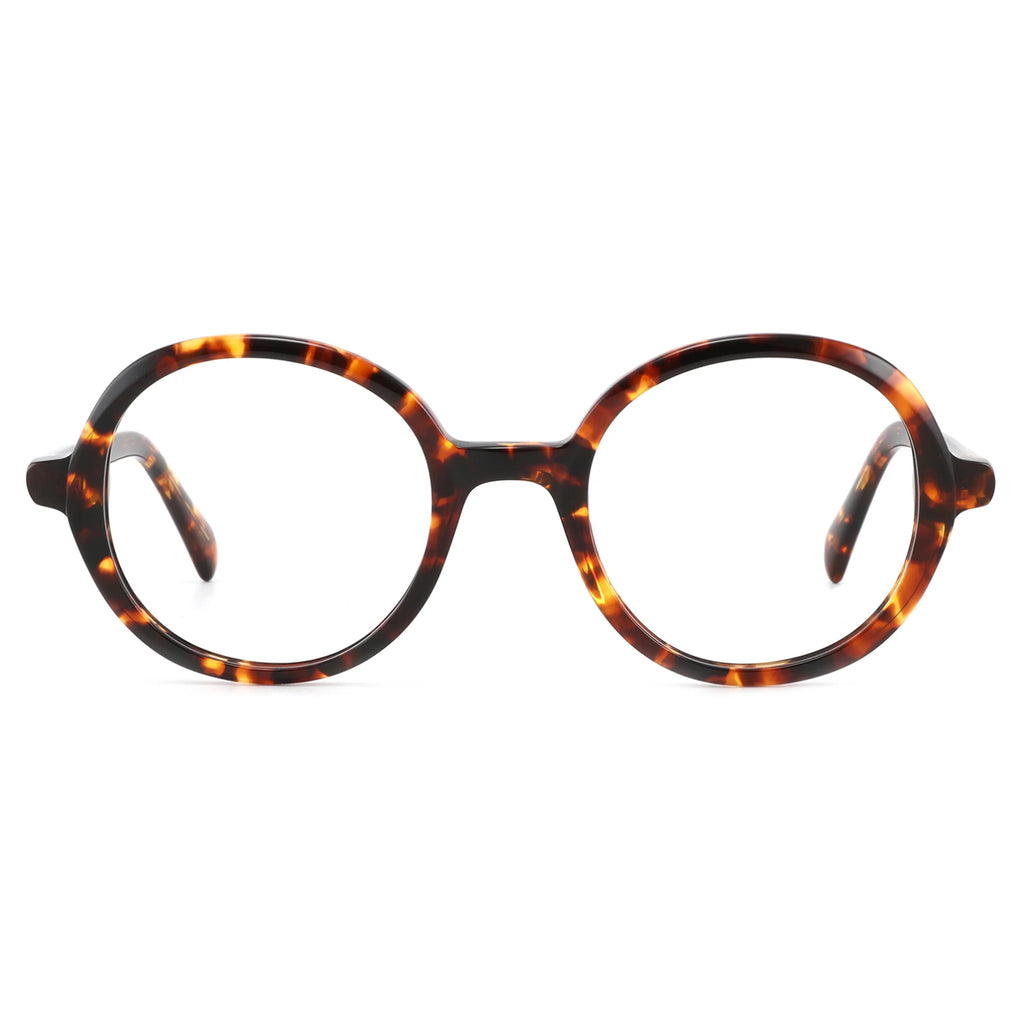 Round Acetate Optical Frames JT-GL6620 - Joyiris Eyewear