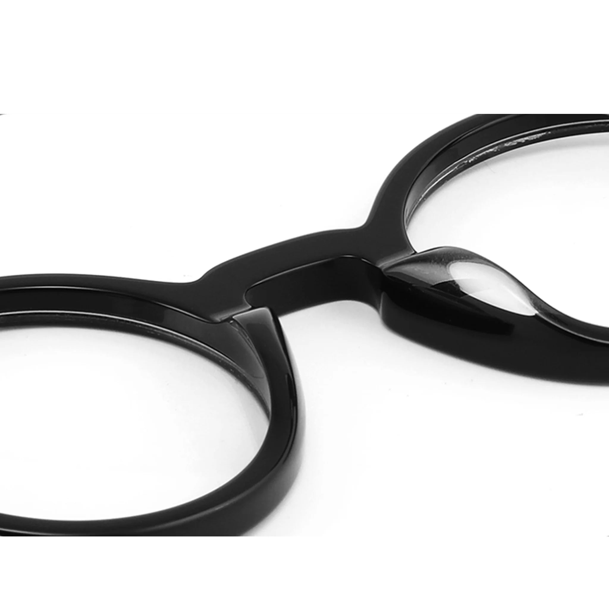Round Acetate Optical Frames JT-GL6621 - Joyiris Eyewear