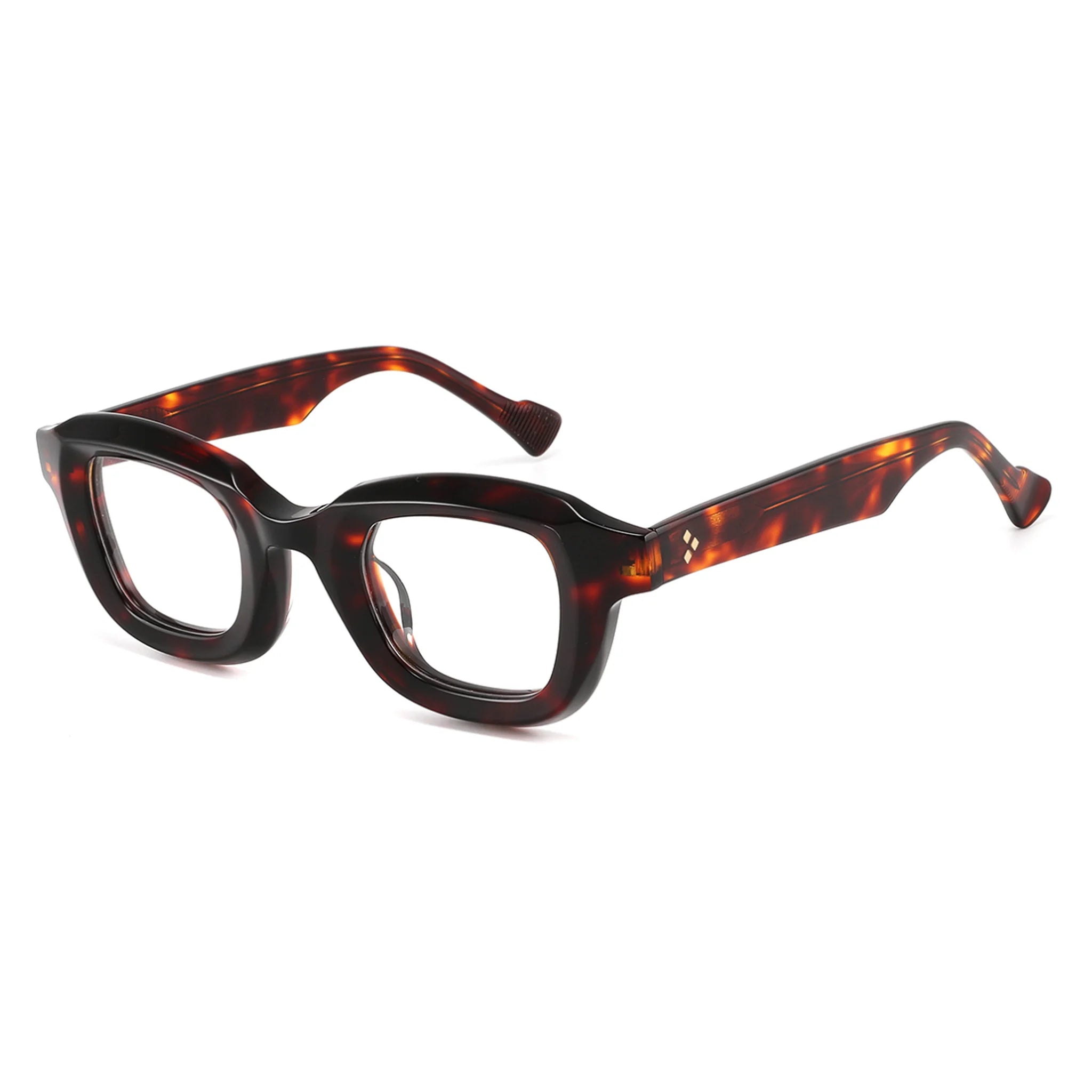 Square Acetate Optical Frames JT-GL6624 - Joyiris Eyewear