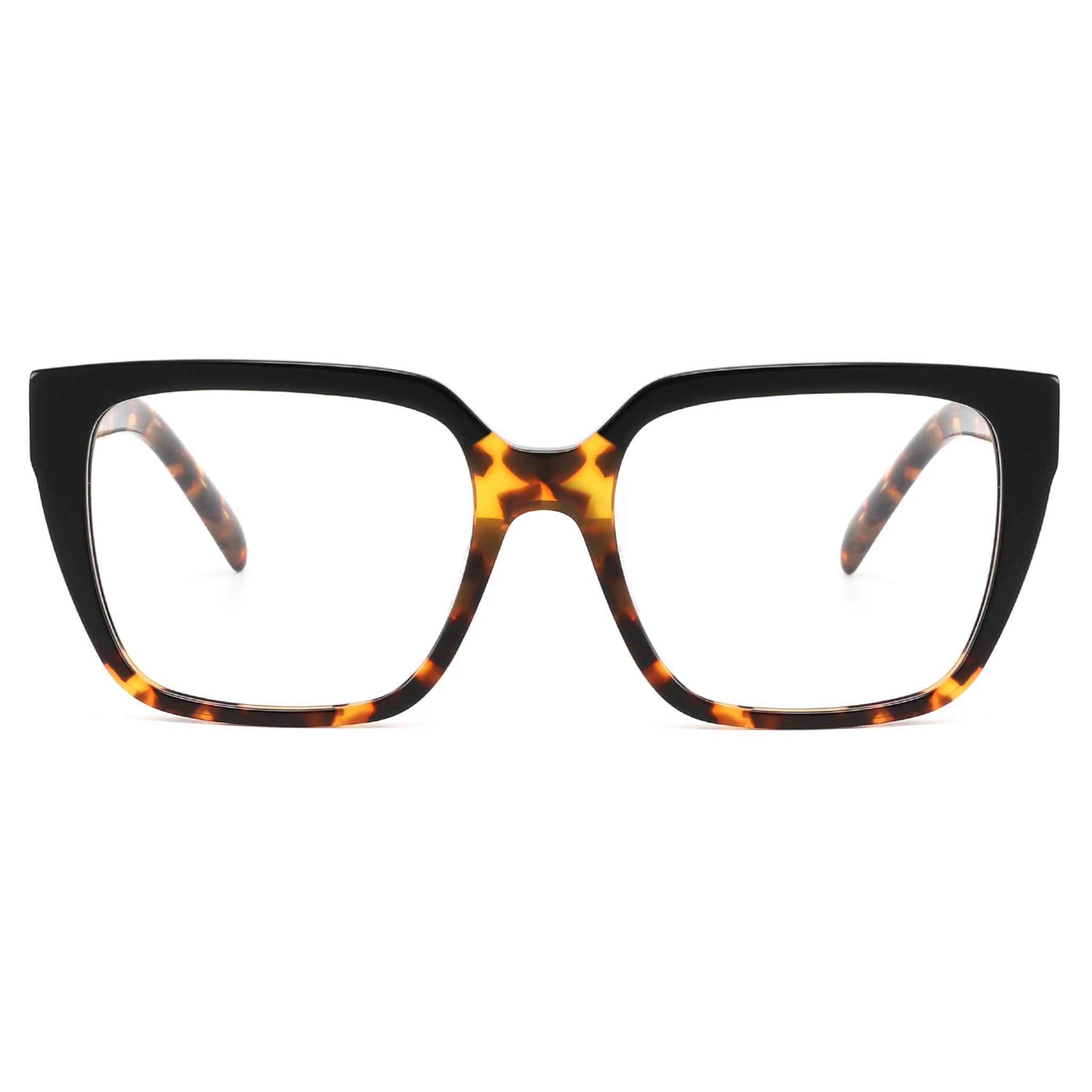 Square Acetate Optical Frames JT-GL6627 - Joyiris Eyewear