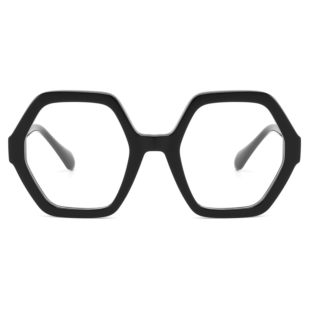 Geometric Acetate Optical Frames JT-GL6628 - Joyiris Eyewear