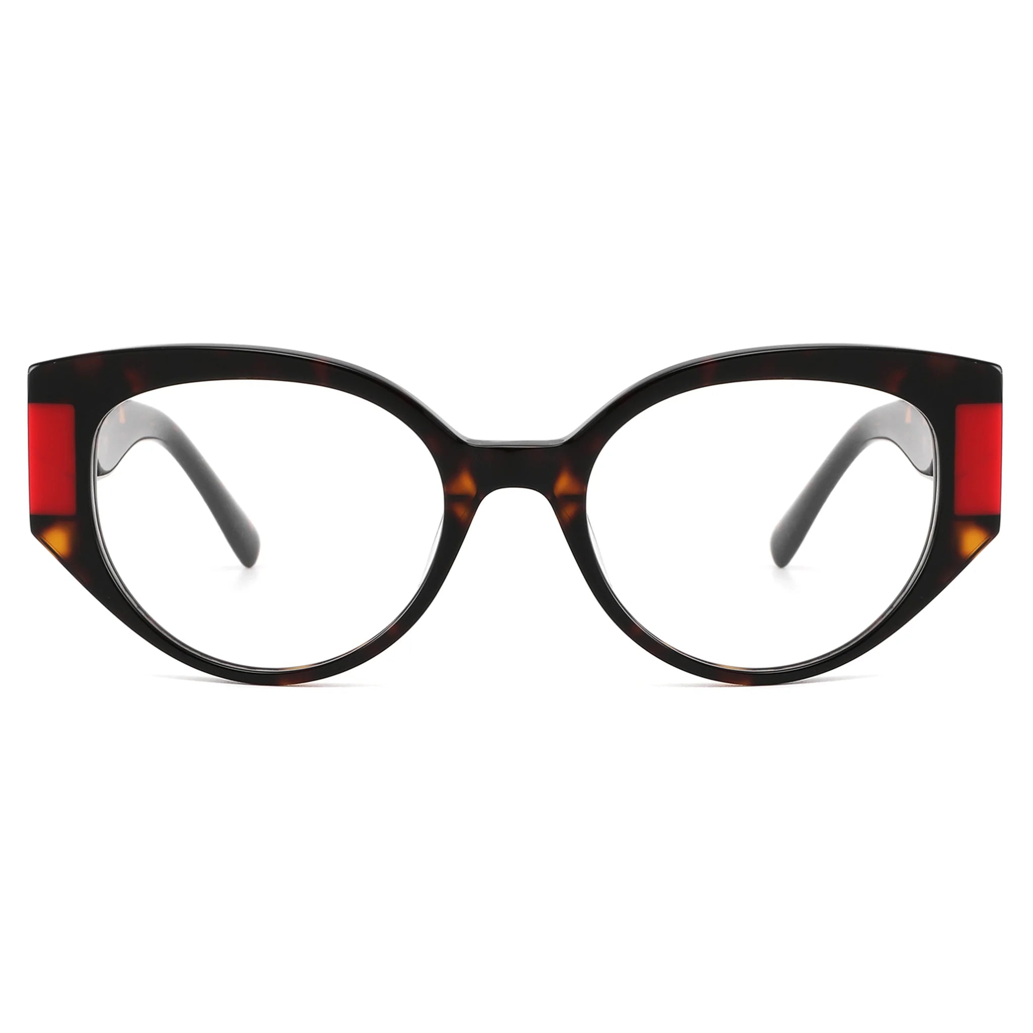 Cat-Eye Acetate Optical Frames JT-GL6633 - Joyiris Eyewear