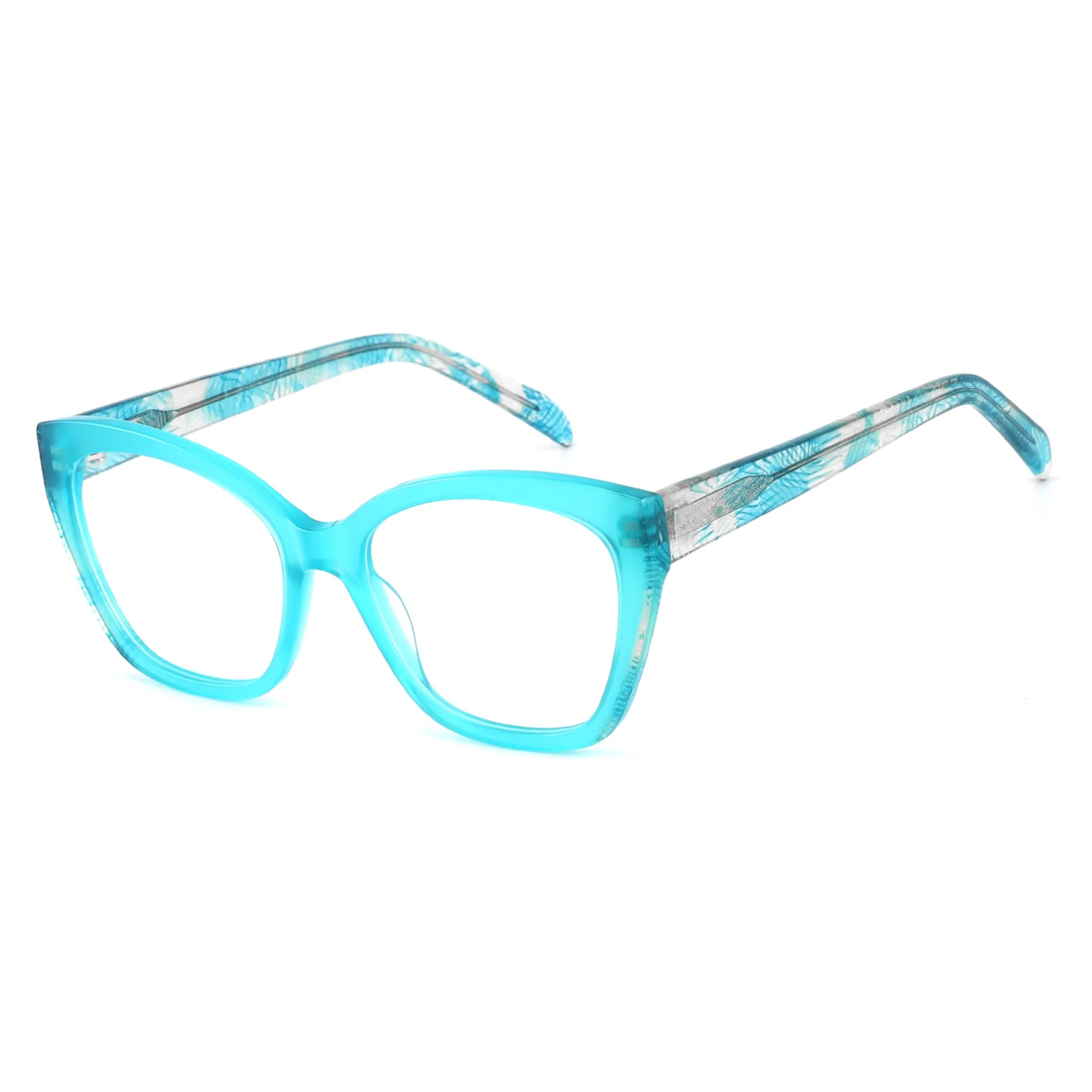 Square Acetate Optical Frames JT-GL6635 - Joyiris Eyewear