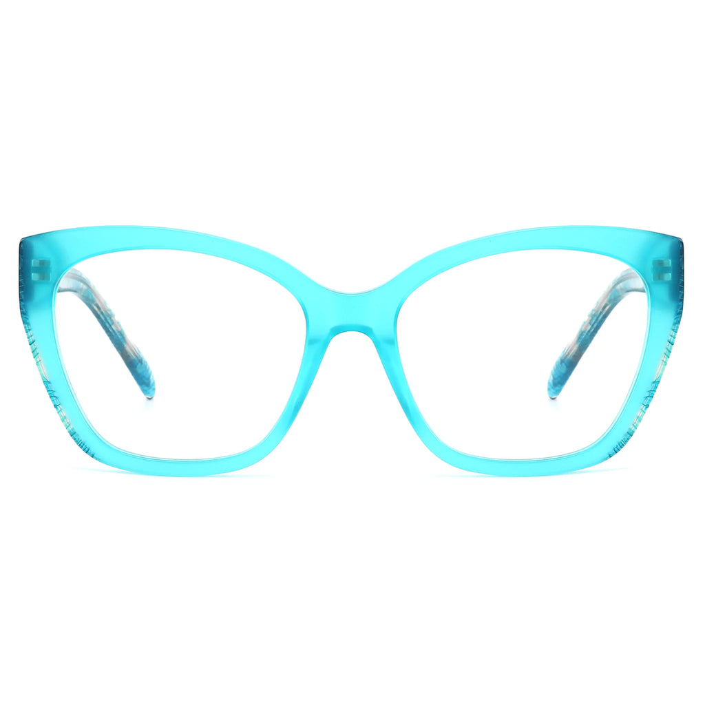 Square Acetate Optical Frames JT-GL6635 - Joyiris Eyewear