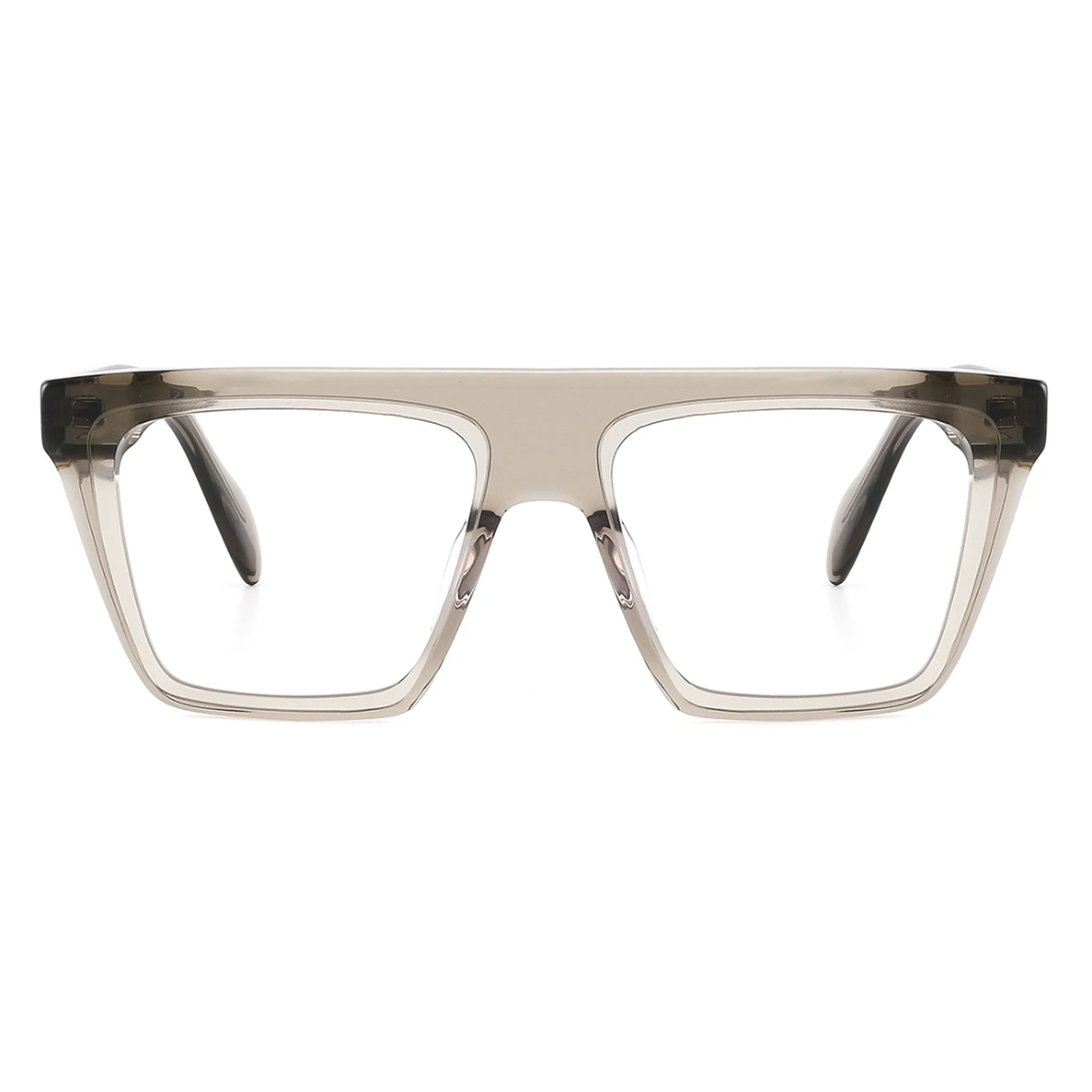 Oval Acetate Optical Frames JT-GL6638 - Joyiris Eyewear